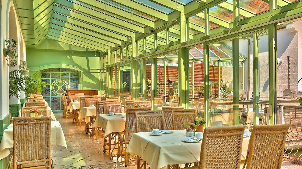 Hotel Zur Muehle Ismaning